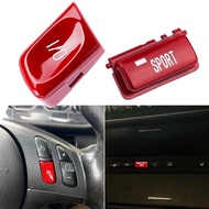 Car Steering Wheel Button I/O VO Cover Console Sport Mode Switch Replacement For BMW 3 Series E46 M3