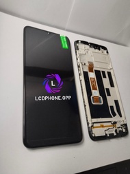 LCD OPPO A15 / A15S LCD TOUCHSCREEN FRAME FULLSET TERMURAH