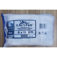 8"x11" - Calypso HDPE Plastic Labo