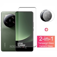 High Quality Screen Protector Full Cover Tempered Glass For Xiaomi 13 Ultra 12 12T Pro 12X 11T Mi 11 Lite Glass Film and Camera Protector