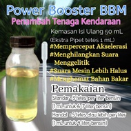 PENGHEMAT BBM, BASIS MINYAK ATSIRI, MURAH