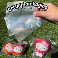 Crispy Squishy Packaging