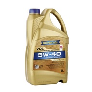 RAVENOL VDL SAE 5W-40 5L