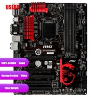 Used MSI Z97-G43 GAMING Motherboard Intel Z97 LGA 1150/Sockel H3 DDR3