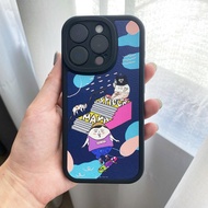 Let's go skate! - iPhone 13-16 手機殼 (全軟殼)