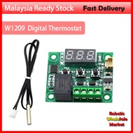 W1209 DC 12V LED Digital Thermostat Temperature Control Thermometer Thermo Controller Switch Module 