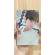 Ready PHOTOCARD SEASON GREETING JUNGWON ENHYPEN 2021
