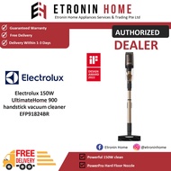 Electrolux 150W UltimateHome 900 handstick vacuum cleaner EFP91824BR