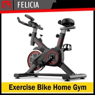 ADSports AD728 Professional Fitness Exercise Bike Home Gym Fitness Spinning Bicycle Cycling Basikal 