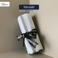 [QUÀ TẶNG] Túi lưới giặt chuyên dụng AOICONCEPT dày dặn cho lụa Tencel Túi Giặt
