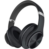 AMAZON's CHOICE #DOQAUS Bluetooth Headphones Over Ear, [52 Hrs Playtime] Wireless Headphones, 3 EQ M