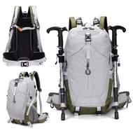 Outdoor Hiking Bag 40L Super Large Capacity Sports Backpack Multifunctional Hiking Backpack 10.04