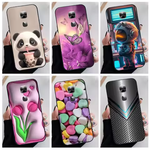 For Leeco Letv Le 2 Pro Le S3 x626 Case Fashion Soft Silicone Back Cases for Leeco Letv Max 2 Le2 Ph