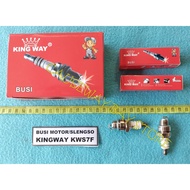 MOTORCYCLE SPARK PLUG / SLENGSO KING WAY KWS7F