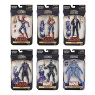 MARVEL Legends Series Kree Sentry Wave (Captain Marvel, Yon-Rogg, Grey Gargoyle, Genis-Vell,etc etc)