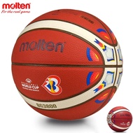 Molten BG3800 GG7X BG4500 World Cup FIBA Basketball Ball Official Size 7 Youth Pu Material