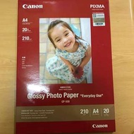 Canon PIXMA A4相紙 #giftforhim