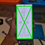 LCD SAMSUNG NOTE 20 ULTRA ORIGINAL