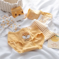 E67 Cute Underwear Shiba Inu Set Comfortable To Wear There Are Many Designs Choose From.