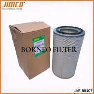 JAE-88017 Jimco Outer Air Filter J8552701 AF25270 PA5496 A-8636 A8636 SFA5270P JAE88017 1109N-020 11