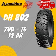 【7.00-16】🚗AUSHINE DH802🚗 CAR KERETA TYRE TIRE TAYAR SIZE * 70016 700 16 700/16 700-16 700X16 *