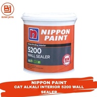 Cat Alkali Nippon Paint Interior 20 kg nippon paint 5200 wall sealer