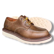 Rw Shoes Low Cut Khaki