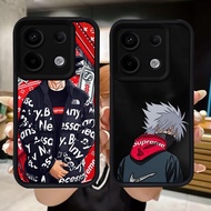 Q18 Supr-eme soft Casing for Xiaomi Redmi 15C poco M7 X6 13T 13C Note 13 M6 Neo Pro Plus 5G