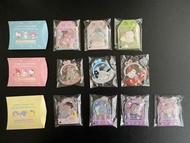 Sanrio 亞加力膠片吊飾