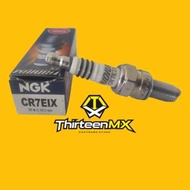 CR7EIX NGK Iridium Spark Plugs Yamaha AEROX AL125FC MOVISTAR MAJESTY T-MAX ABS DX XP XEON AL RC
