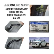 FORD RANGER T6 T7 /MAZDA BT50 2.2 CC BIG TURBO HOSE INTER COOLER ORIGINAL AB3Z6K683C