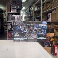 [放得高搵鬍鬚] 不二不議 Diaclone TM-01 Gamma Versaulter (5002)