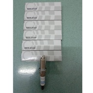12122158253 1 SET 6 PCS Spark plug BMW E60 523i (N52) F10 523 8i F01 730i X3 F25 E60 E90 E65 E81