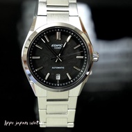 JDM JULY WATCH ★ Casio forged carbon fiber dial mechanical pointer stainless steel men's watch EFK-1