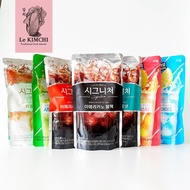 JARDIN SIGNATURE Coffee Pouch Drink Americano Hazelnut Americano Sweet Korean Drink