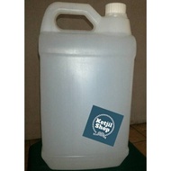 Aquadest/Air suling 5 Liter