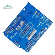 RGB Matrix Shield for  , -  LED RGB Matrix Panel Boards