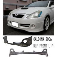 Toyota Caldina 2006 NFL Front Lip