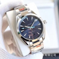 Real Shot❤ Casual VS Hippocampus 150 Hippocampus 300 Watch Fully Automatic Mechanical Men's Watch Bu