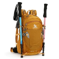 20L30L Outdoor Lightweight Climbing Bag Female Travel Hiking Climbing Equipment Backpack Male Large-