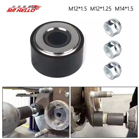 Wheel Stud Installer Tool M12x1.25 M12x1.5 M14x1.5 Wheel Stud Installer 22800 Wheel Stud Installer R