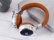 HEADPHONE  BANDO BLUETOOTH /WIRELESS B15 LE PURE BASS HEAD MICKEY