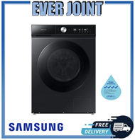 Samsung WW12BB944DGBSP [12kg] BESPOKE BubbleWash™ Smart Front Load Washer with AI Wash and Auto Dispense - Black