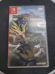 Monster Hunter Rise（只定時間可$300）