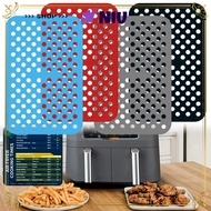 NIU Air Fryer Mat Soft Accessories Rectangle For Ninja DZ201 Foodi for Ninja Foodi DZ201