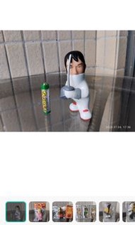 罕有 周杰倫 劍擊公仔