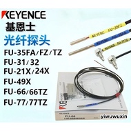 Keyence Optical Fiber Sensor FU-35FA FZ 66 5F4F 7F 35TZ 66 67 77TZ 25 79U Keyence