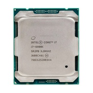 X99 server CPU I7 6900k 3.2GHz 8 Cores 16 Threads LGA2011 Socket processor 140W L3=20M