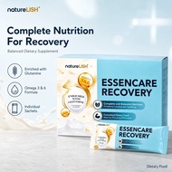 【BUY 3 GET 1】Naturelish GLUTAMINE修复奶粉 Help repair intestinal mucosa, improve gastrointestinal discom