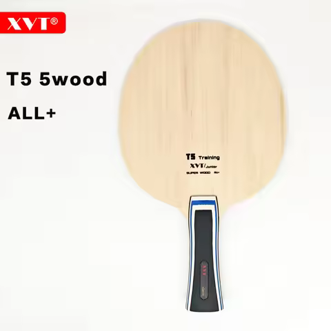 XVT T5 Professional 5 Wood Table Tennis Blade / Table Tennis Racket/ table tennis bat